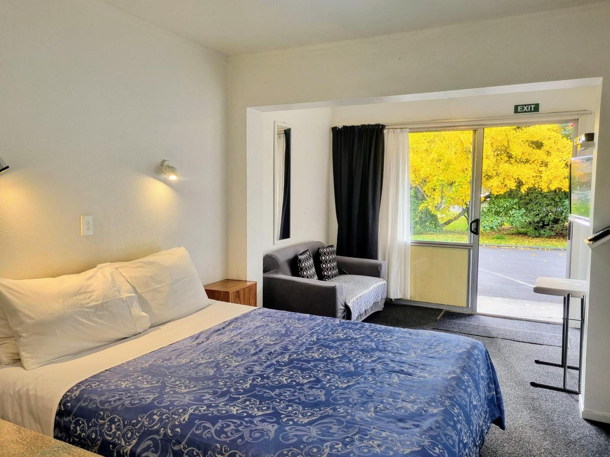 Cambrian Lodge Motel Cambridge Eksteriør bilde