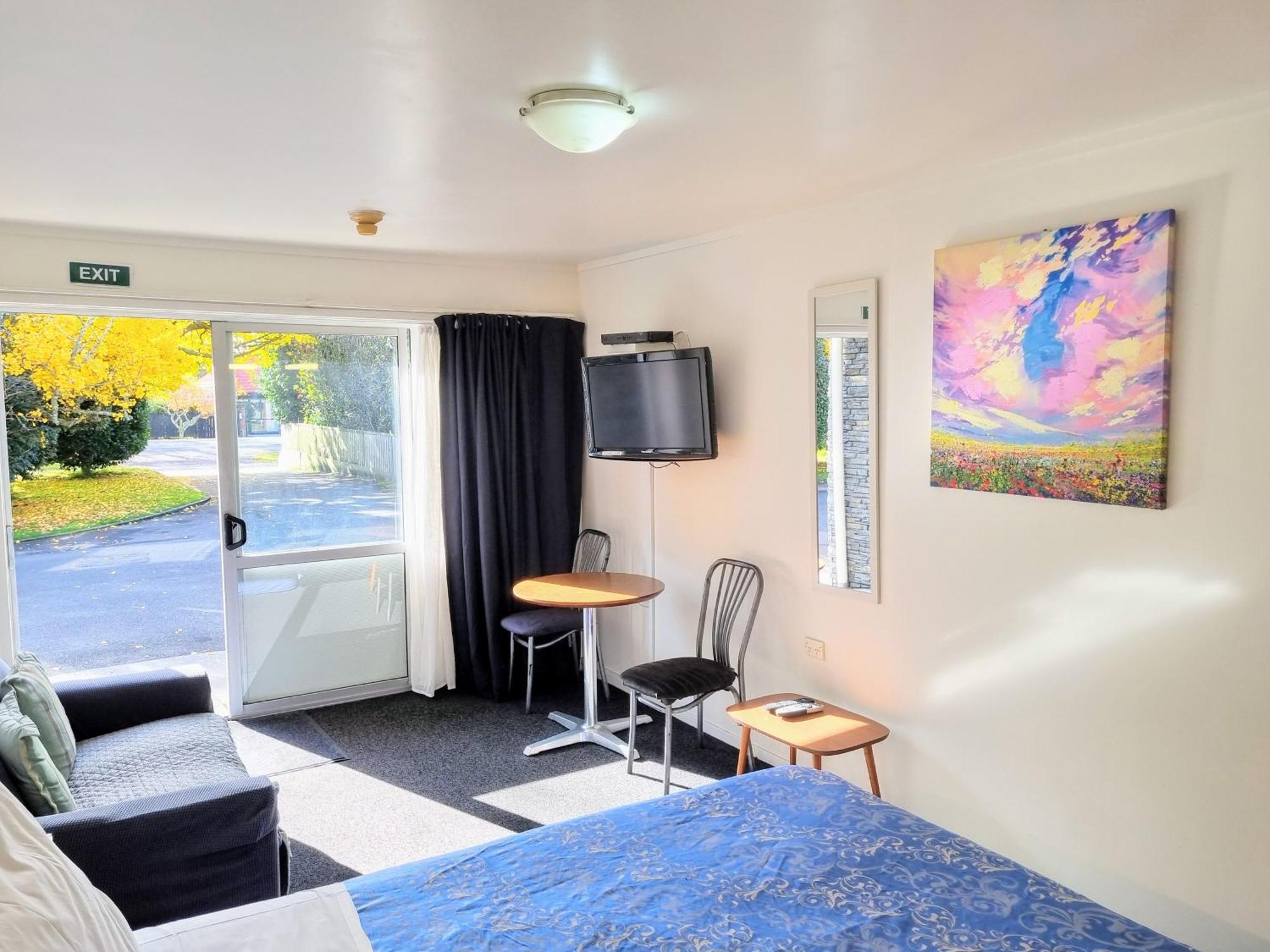 Cambrian Lodge Motel Cambridge Eksteriør bilde